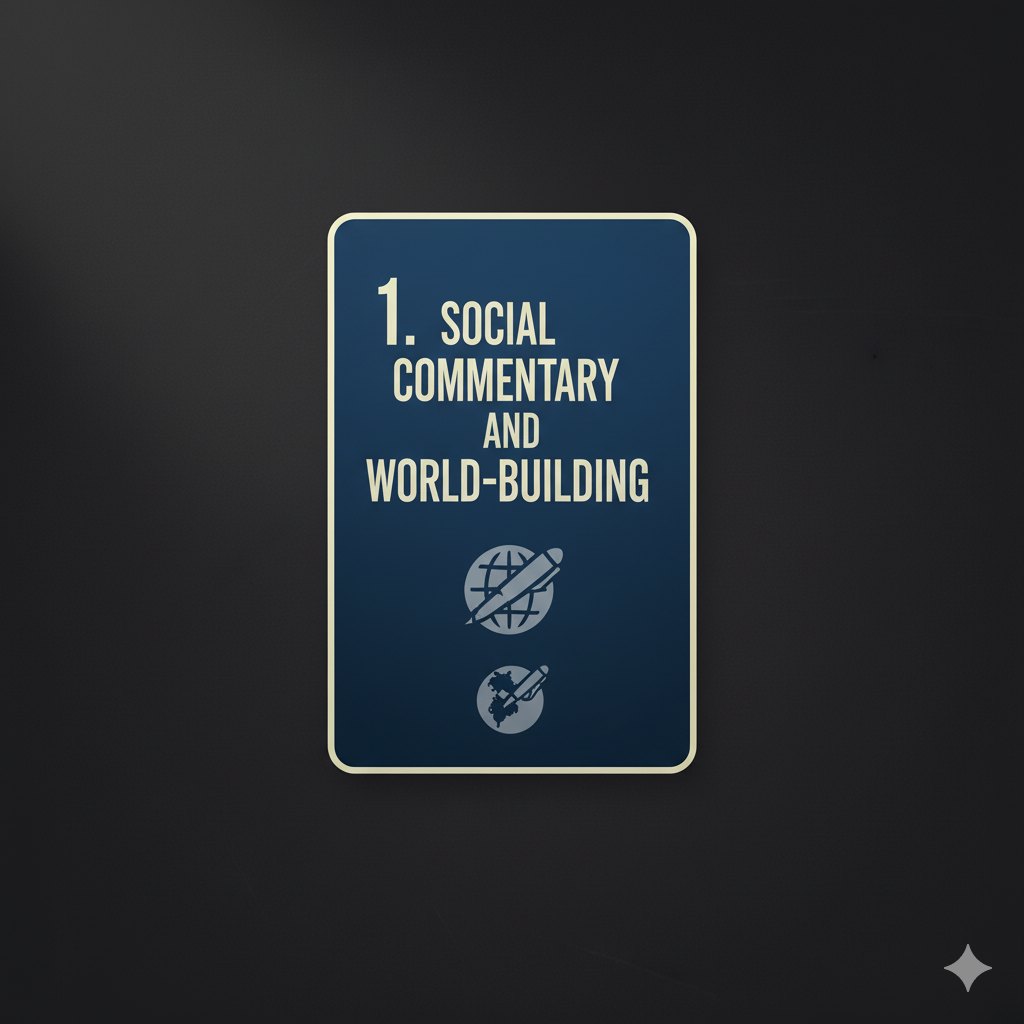 World Building Strategy Card